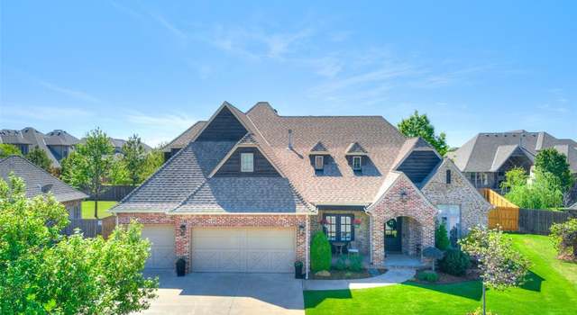 Photo of 4901 Coronado Bridge Ct, Edmond, OK 73034
