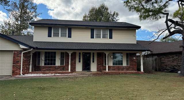Photo of 9101 Rolling Green Ave, Oklahoma City, OK 73132