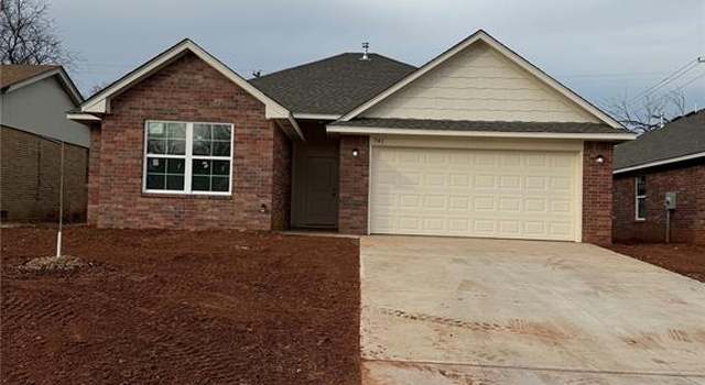 Photo of 741 E Eubanks St, Oklahoma City, OK 73105