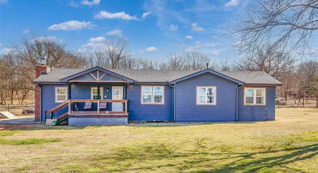 Photo of 32451 Dutton Rd, Wanette, OK 74878