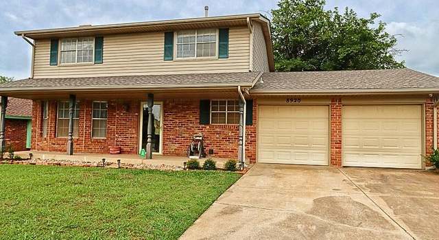 Photo of 8920 Aaron Dr, Oklahoma City, OK 73132