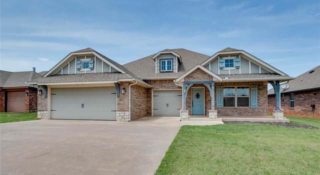 Photo of 11033 NW 7th St, Yukon, OK 73099