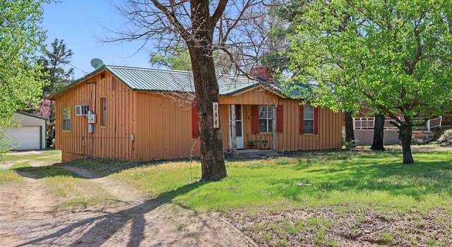 Photo of 246 Squirrel Rd, Crescent, OK 73028