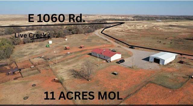 Photo of 20930 E 1060 Rd, Canute, OK 73626