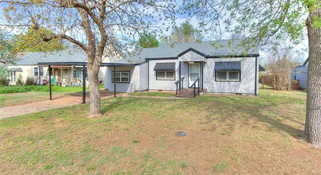 Photo of 1105 S 9th St, Kingfisher, OK 73750