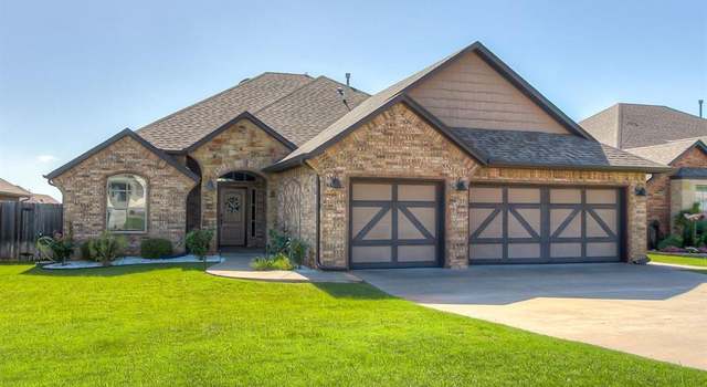 Photo of 1216 N Wisteria Ter, Mustang, OK 73064