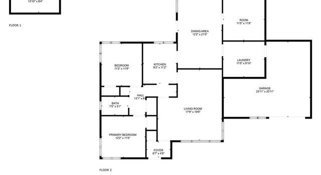 Photo of 785 NW 3rd St, Minco, OK 73059