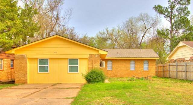 Photo of 812 Royal Ave, Oklahoma City, OK 73130