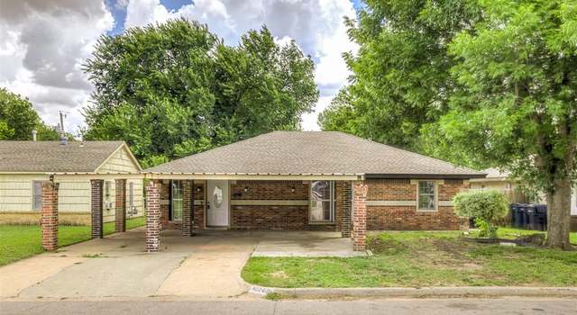 Photo of 4024 S Brookline Ave, Oklahoma City, OK 73119
