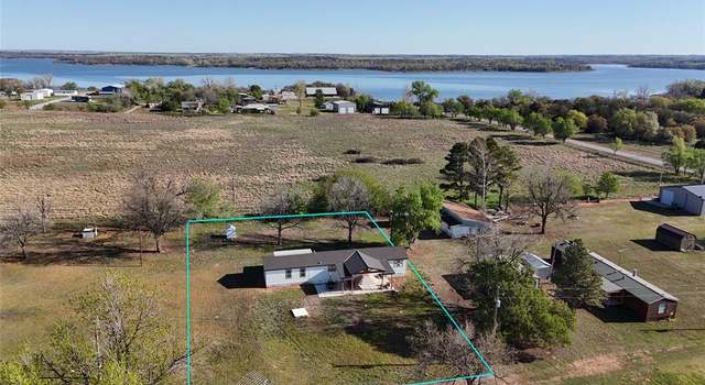 Photo of 134 Peterman Dr, Fort Cobb, OK 73038