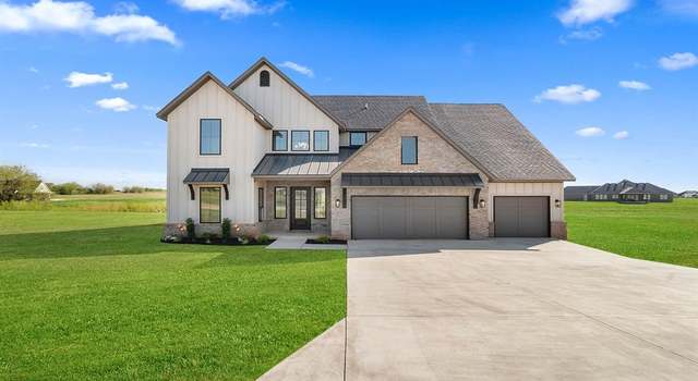 Photo of 9489 Vista Reach, Edmond, OK 73025