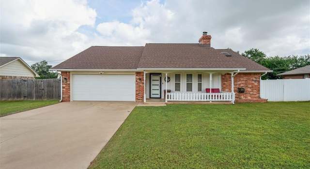 Photo of 1913 E Ensey Ter, Mustang, OK 73064