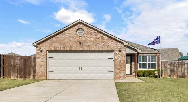 Photo of 1795 Bliss Cir, Newcastle, OK 73065