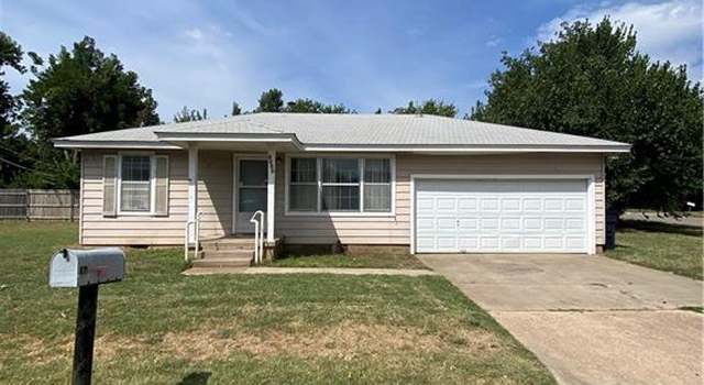 2336 SW Grand Blvd, Oklahoma City, OK 73119 | Redfin