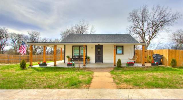 Photo of 103 NE 3rd St, Lexington, OK 73051