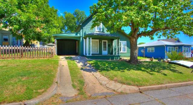 Photo of 114 N Elm St, Guthrie, OK 73044