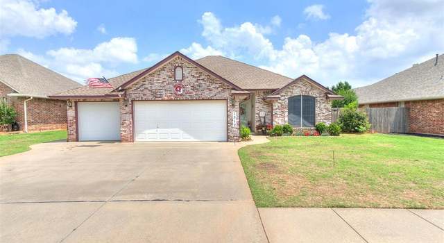 Photo of 1512 Selborne Pl, Yukon, OK 73099