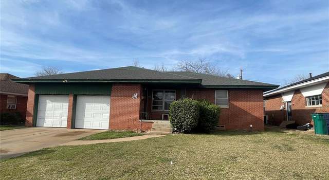 Photo of 1317 SW 43rd St, Oklahoma City, OK 73119