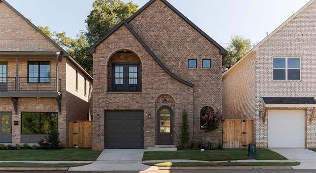 Photo of 12 N Walnut St, Edmond, OK 73003