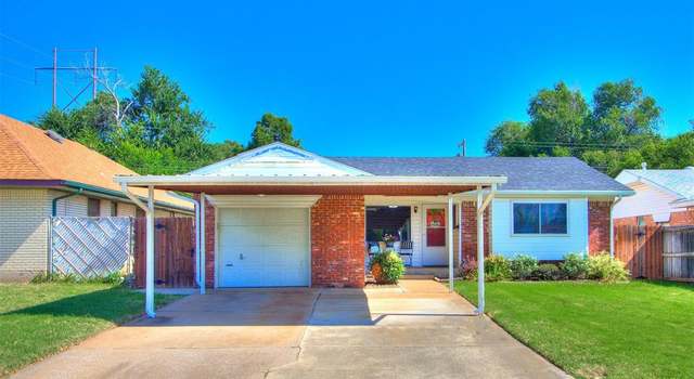Photo of 4345 Prairie Ln, Del City, OK 73115