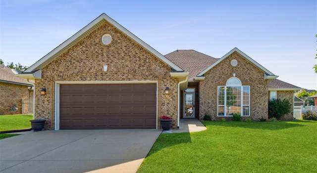 Photo of 1613 Hunters Rdg, Shawnee, OK 74804