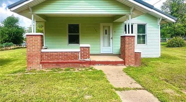 Photo of 108 SE East St, Cement, OK 73017