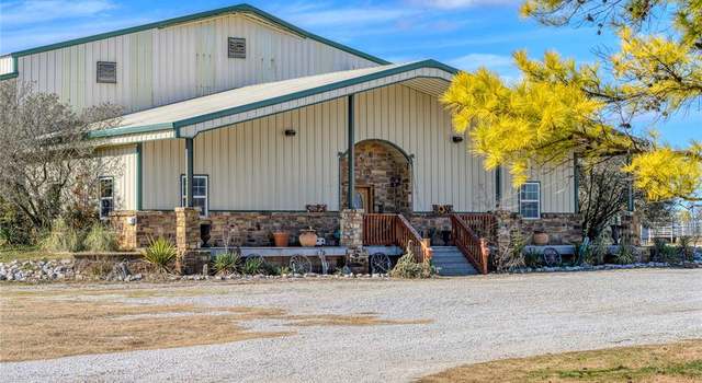 Photo of 454 Daniels Ln, Overbrook, OK 73453