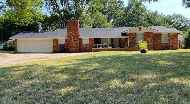 Photo of 800 Roosevelt St, Seminole, OK 74868