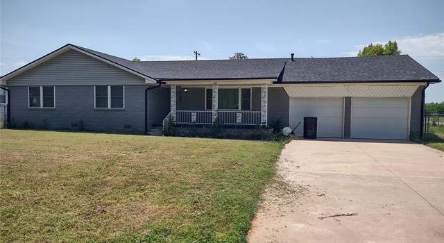 Photo of 206 6th St, Verden, OK 73092