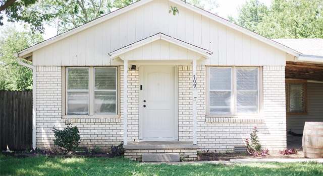 Photo of 709 Oliver St, Norman, OK 73071