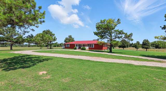 Photo of 12400 W County Road 76 Rd, Crescent, OK 73028