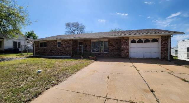 Photo of 1315 Young St, Alva, OK 73717