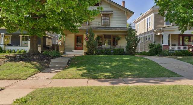 Photo of 723 NW 21st St, Oklahoma City, OK 73103