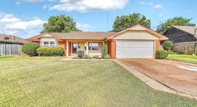 Photo of 1623 Crestview Dr, Cordell, OK 73632