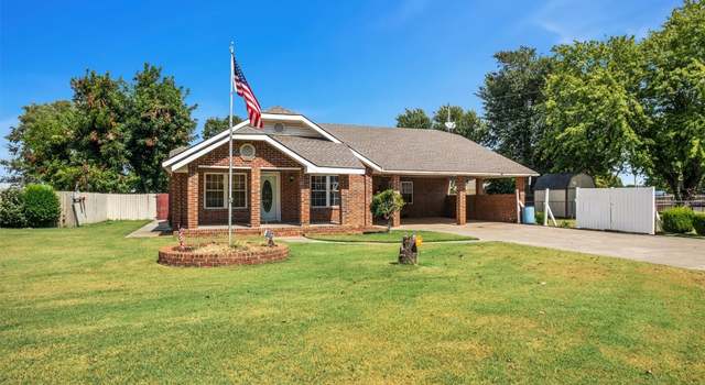 Photo of 314 NW North St, Minco, OK 73059