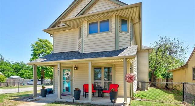 Photo of 4610 N Mueller Ave, Bethany, OK 73008