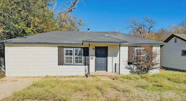 Photo of 1603 SE 62nd St, Oklahoma City, OK 73149