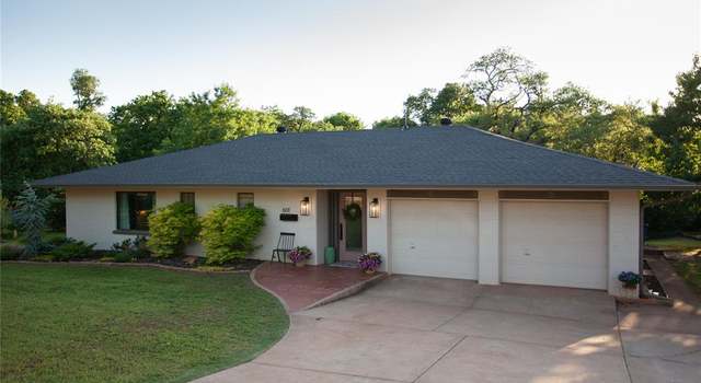 Photo of 601 N Park St, Guthrie, OK 73044