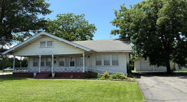 Photo of 520 S Main St, Wetumka, OK 74883