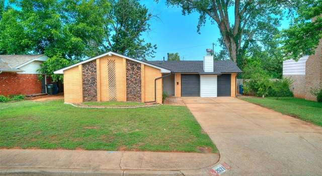 Photo of 2621 Edgewood Dr, Edmond, OK 73013