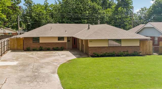Photo of 4328 NW 12th St, Oklahoma City, OK 73107