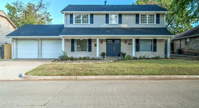 Photo of 109 Orchard Dr, Midwest City, OK 73110