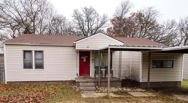 Photo of 105 Park Row, Pauls Valley, OK 73075