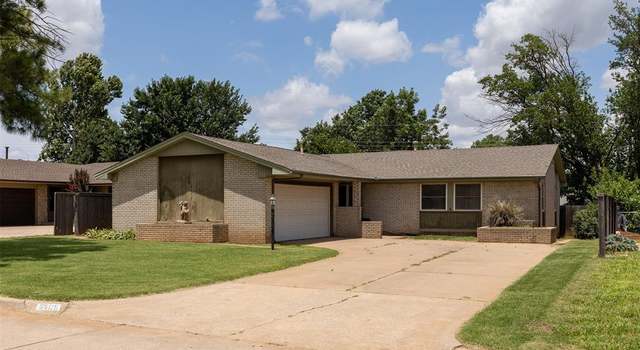 Photo of 5409 NW 64th St, Warr Acres, OK 73132