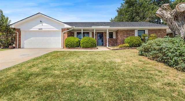 Photo of 1609 Ballad Dr, Midwest City, OK 73130