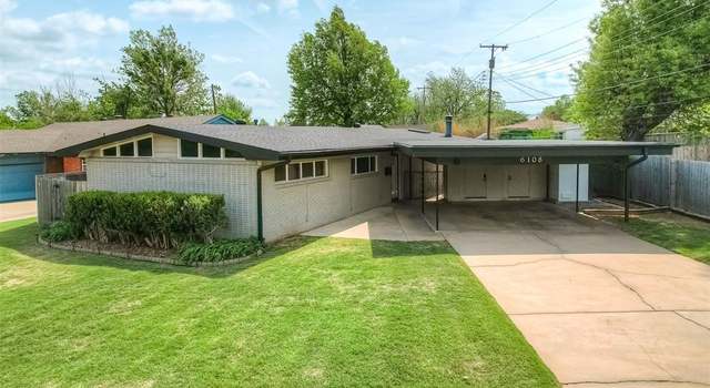 Photo of 6108 N Quapah Ave, Oklahoma City, OK 73112
