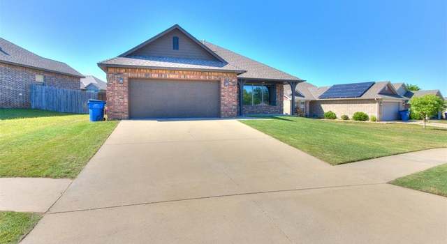 Photo of 20665 Autumn Trl, Harrah, OK 73045