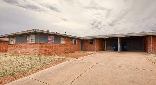 Photo of 407 Iroquois Trl Unit A, Burns Flat, OK 73647