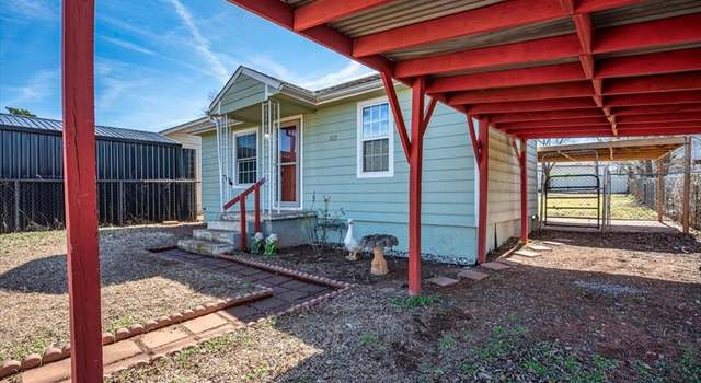 Photo of 822 SE 26th St, Oklahoma City, OK 73129