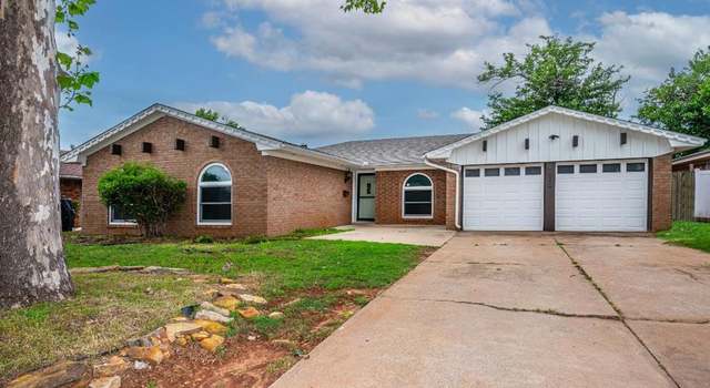 Photo of 5812 NW 71st St, Warr Acres, OK 73132